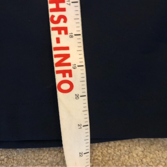 Men’s Navy Blue Golf Shorts from the PGA Tour - Picture 6 of 7